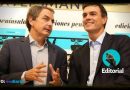 Sánchez conduce a España a la quiebra económica como Zapatero